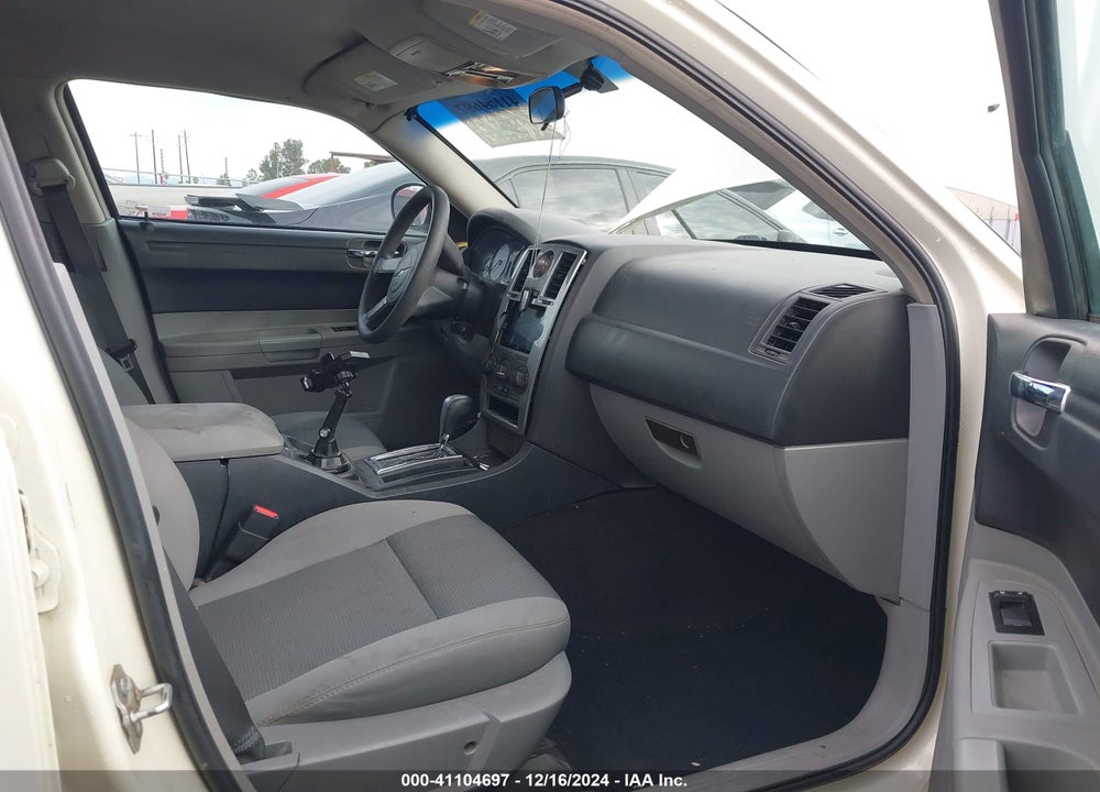 2007 CHRYSLER 300 VIN: 2C3LA43R37H667814