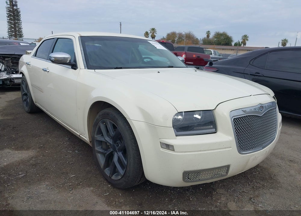 2007 CHRYSLER 300 VIN: 2C3LA43R37H667814