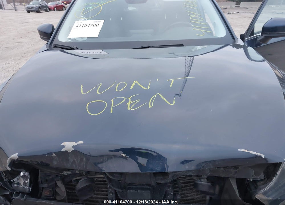 2018 MAZDA CX-5 TOURING VIN: JM3KFBCM6J0473931