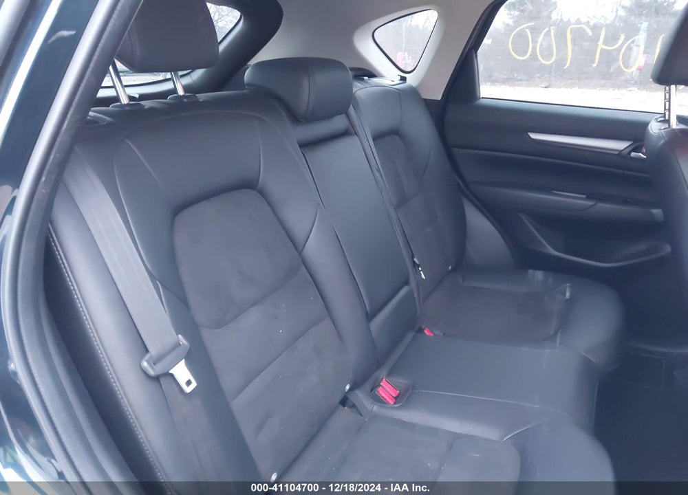 2018 MAZDA CX-5 TOURING VIN: JM3KFBCM6J0473931