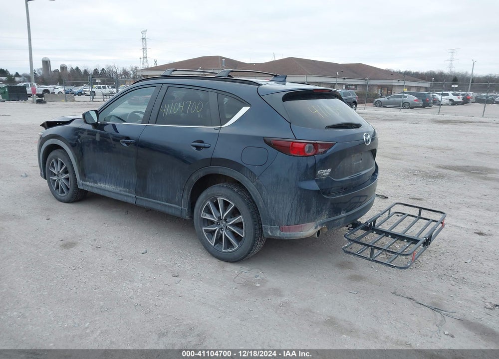 2018 MAZDA CX-5 TOURING VIN: JM3KFBCM6J0473931