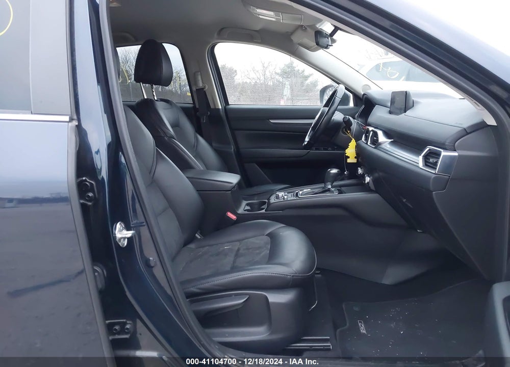 2018 MAZDA CX-5 TOURING VIN: JM3KFBCM6J0473931