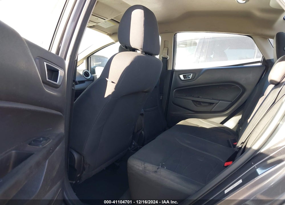 2014 FORD FIESTA SE VIN: 3FADP4BJ3EM190669
