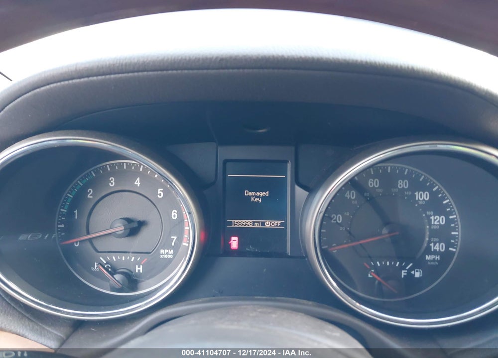 2011 JEEP GRAND CHEROKEE OVERLAND VIN: 1J4RR6GT5BC560267