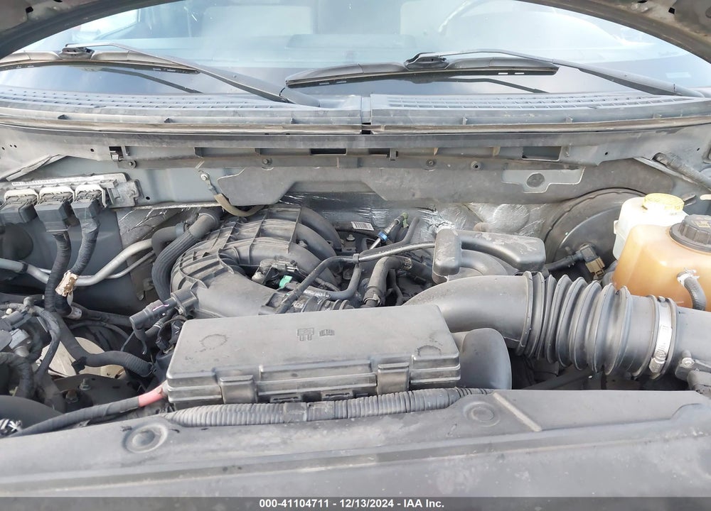 2014 FORD F-150 XLT VIN: 1FTEW1CM1EFB99895