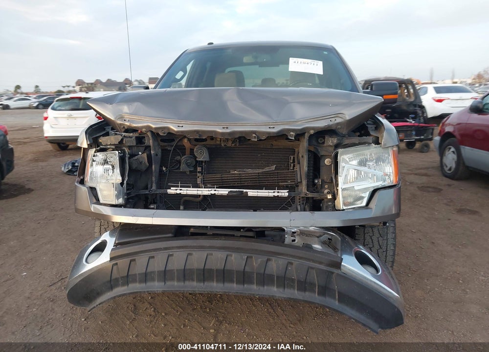 2014 FORD F-150 XLT VIN: 1FTEW1CM1EFB99895