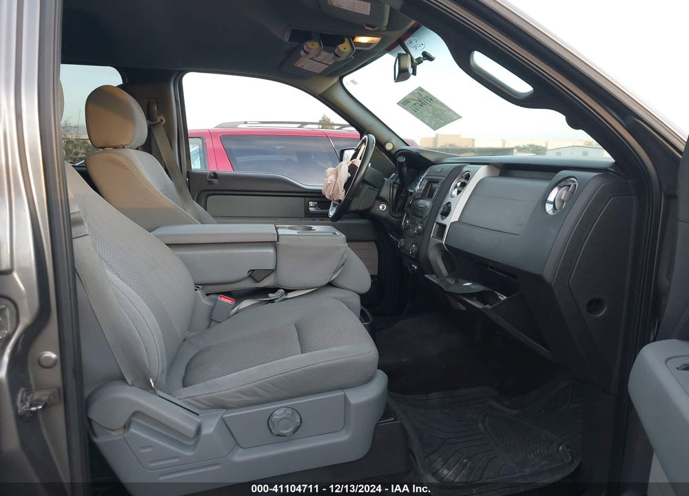 2014 FORD F-150 XLT VIN: 1FTEW1CM1EFB99895