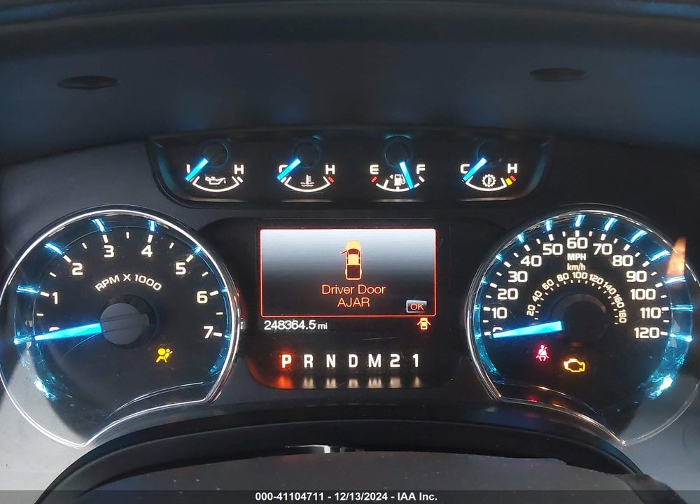 2014 FORD F-150 XLT VIN: 1FTEW1CM1EFB99895