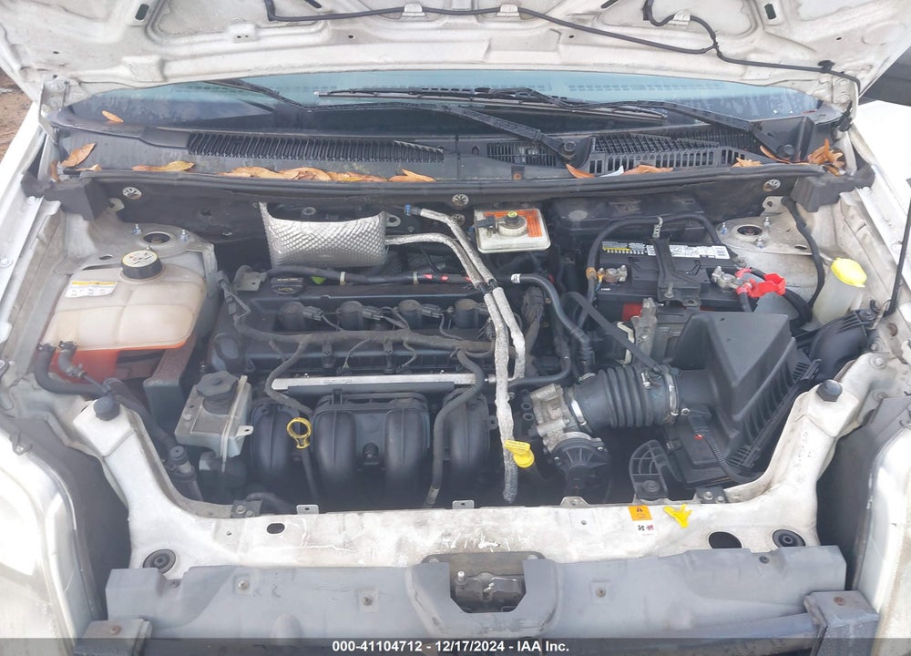 2010 FORD TRANSIT CONNECT XL VIN: NM0KS9AN7AT018039