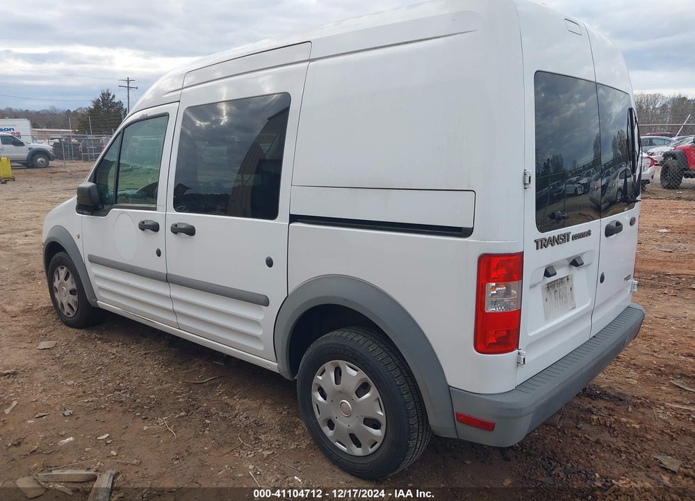 2010 FORD TRANSIT CONNECT XL VIN: NM0KS9AN7AT018039