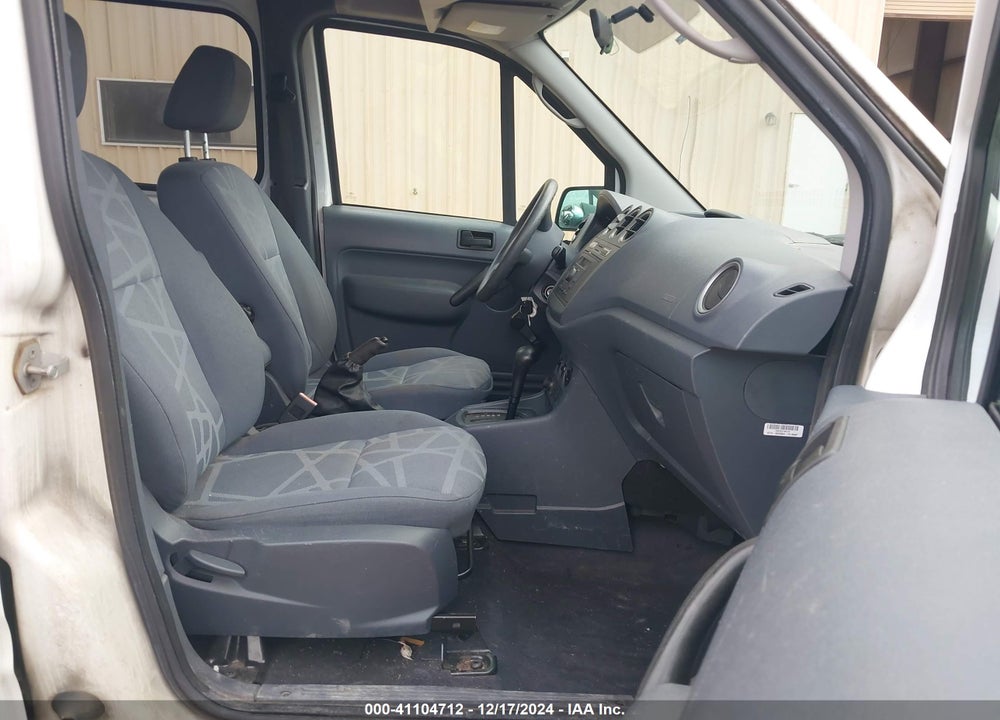 2010 FORD TRANSIT CONNECT XL VIN: NM0KS9AN7AT018039