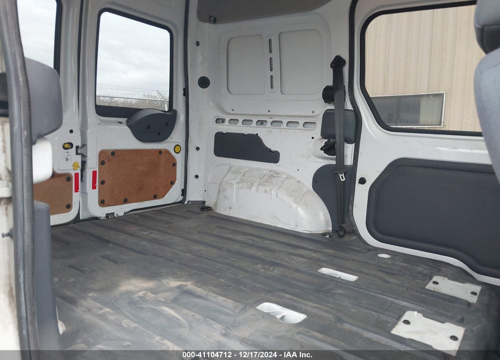 2010 FORD TRANSIT CONNECT XL VIN: NM0KS9AN7AT018039