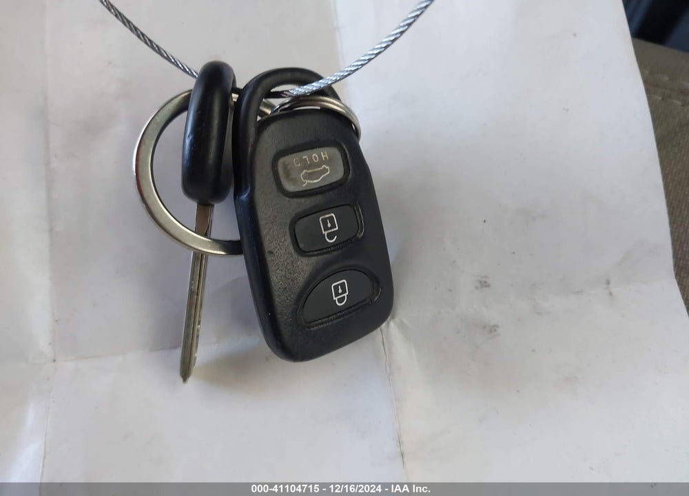 2011 KIA OPTIMA LX VIN: KNAGM4A71B5063245