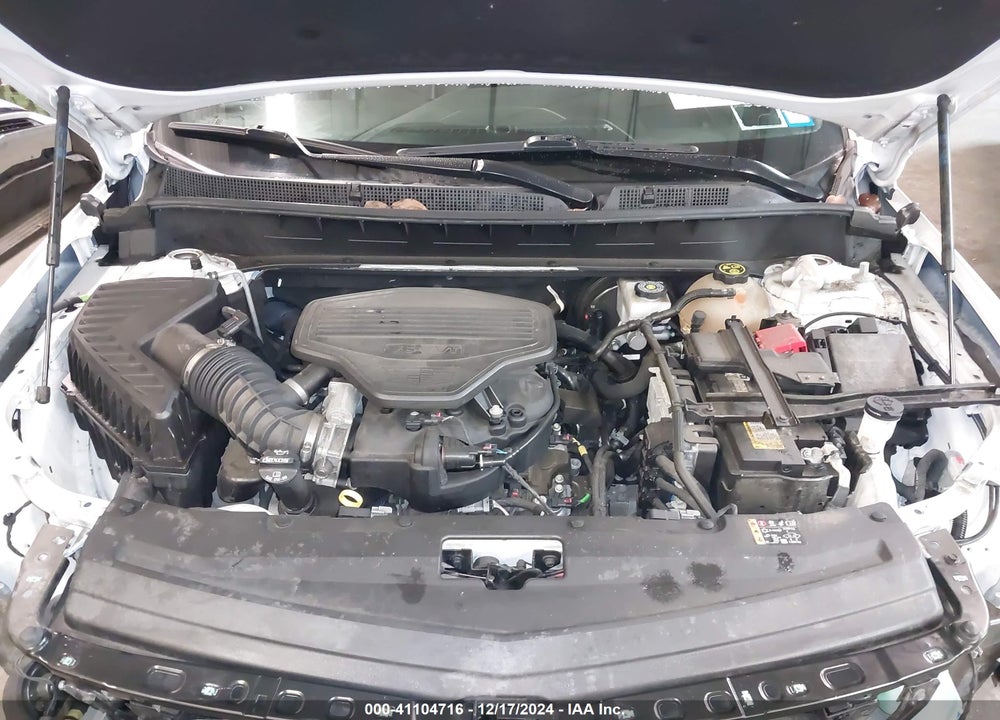 2021 CADILLAC XT6 PREMIUM LUXURY VIN: 1GYKPDRS3MZ206909