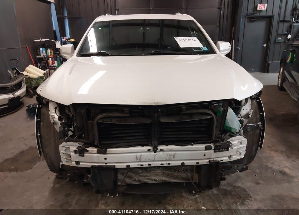 2021 CADILLAC XT6 PREMIUM LUXURY VIN: 1GYKPDRS3MZ206909