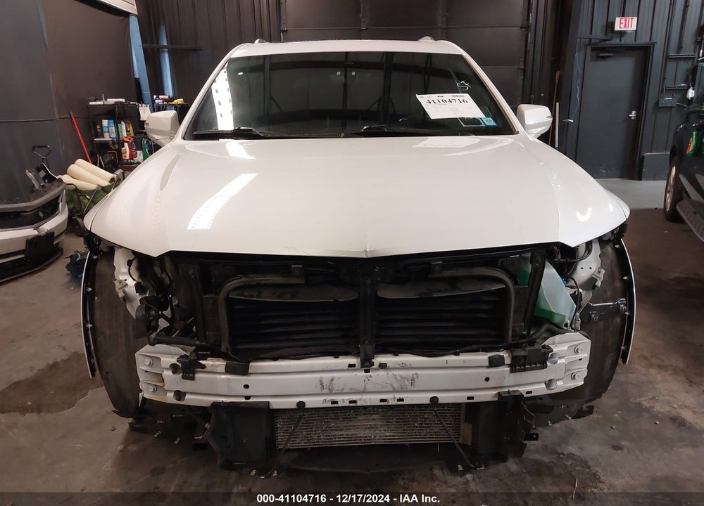 2021 CADILLAC XT6 PREMIUM LUXURY VIN: 1GYKPDRS3MZ206909