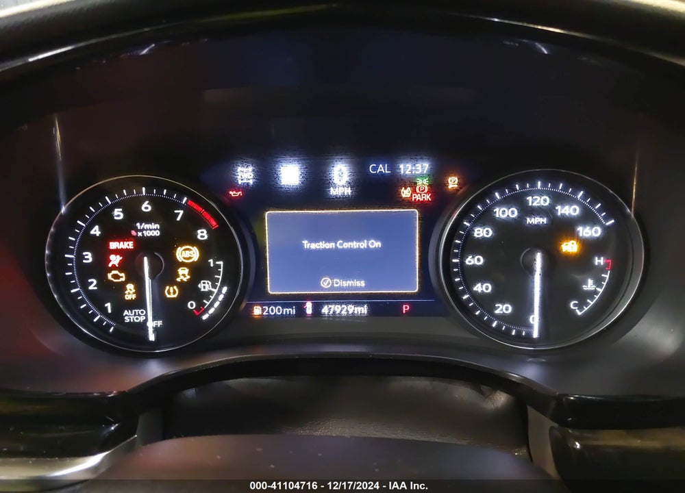 2021 CADILLAC XT6 PREMIUM LUXURY VIN: 1GYKPDRS3MZ206909