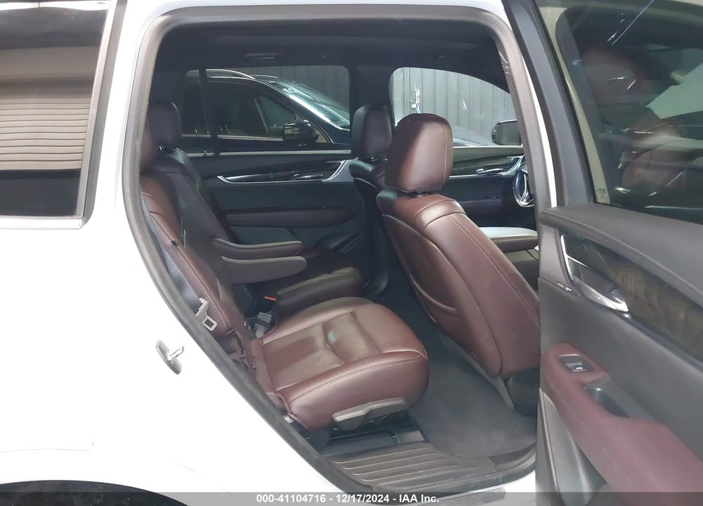 2021 CADILLAC XT6 PREMIUM LUXURY VIN: 1GYKPDRS3MZ206909