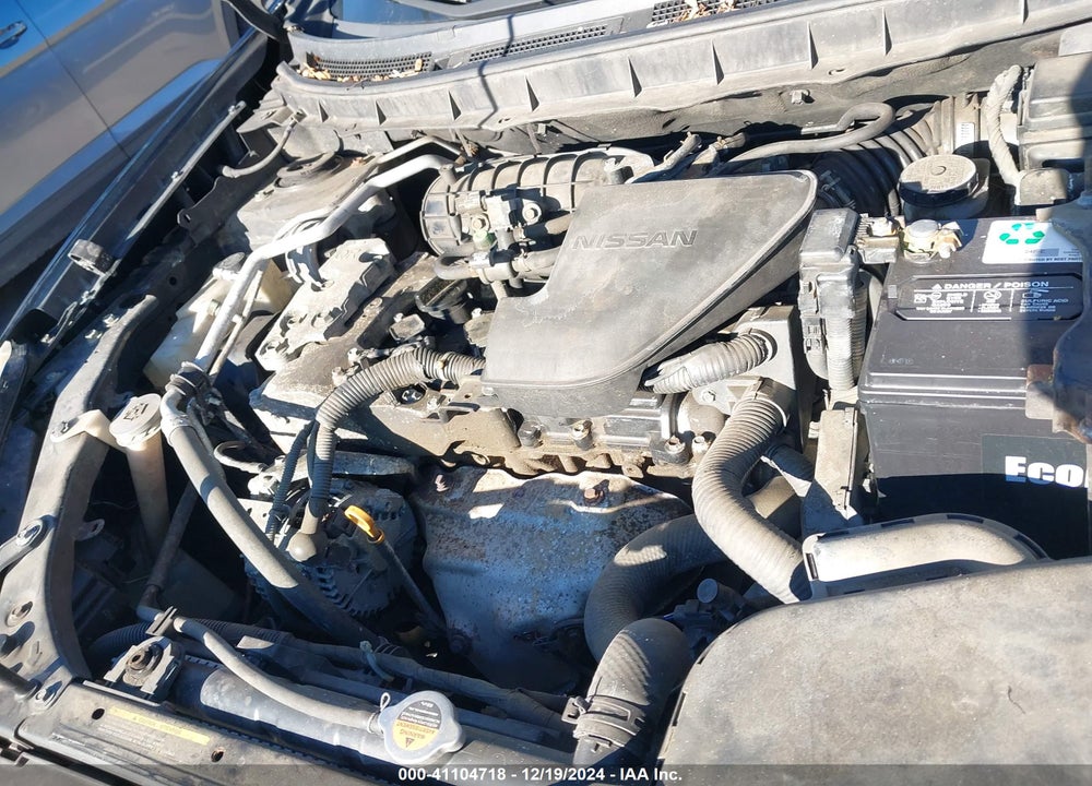 2009 NISSAN ROGUE S VIN: JN8AS58V19W432977
