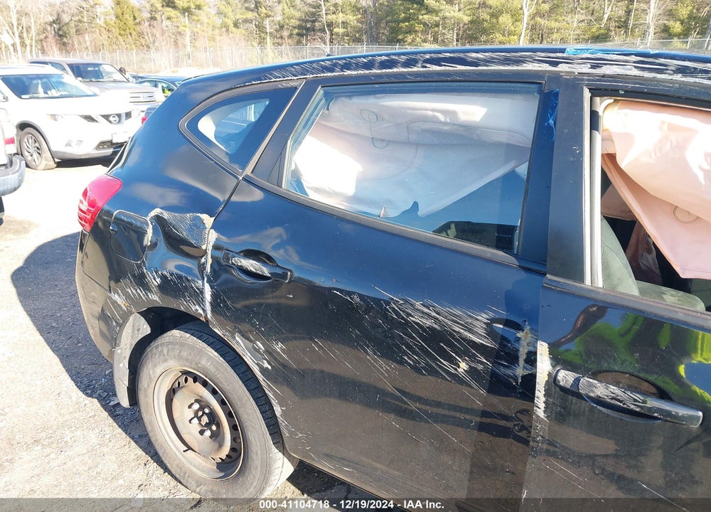 2009 NISSAN ROGUE S VIN: JN8AS58V19W432977