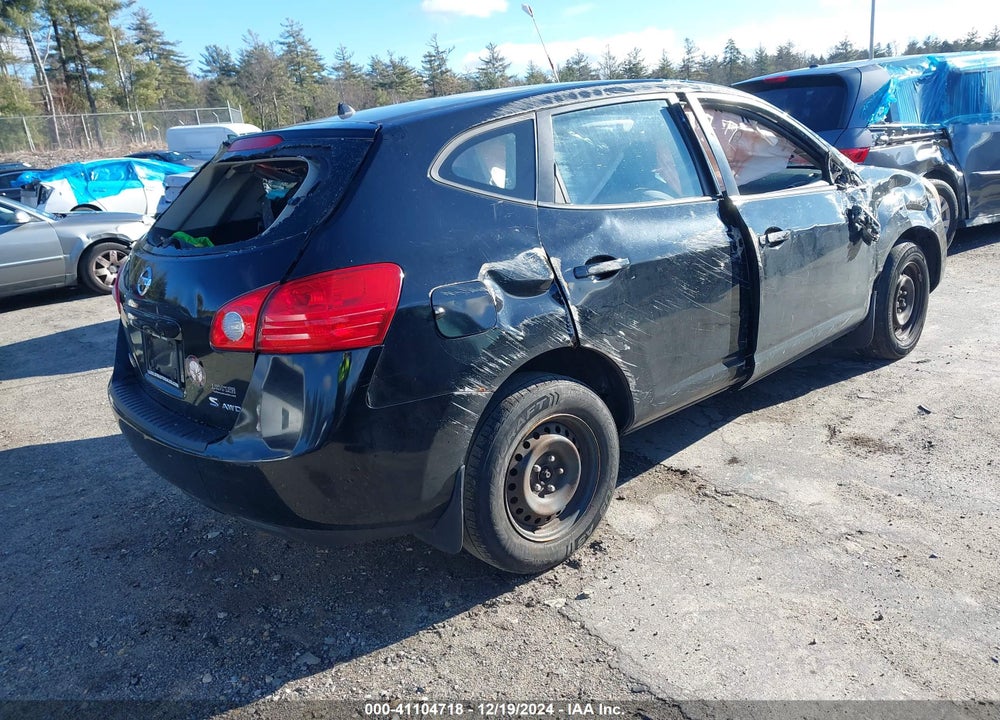 2009 NISSAN ROGUE S VIN: JN8AS58V19W432977