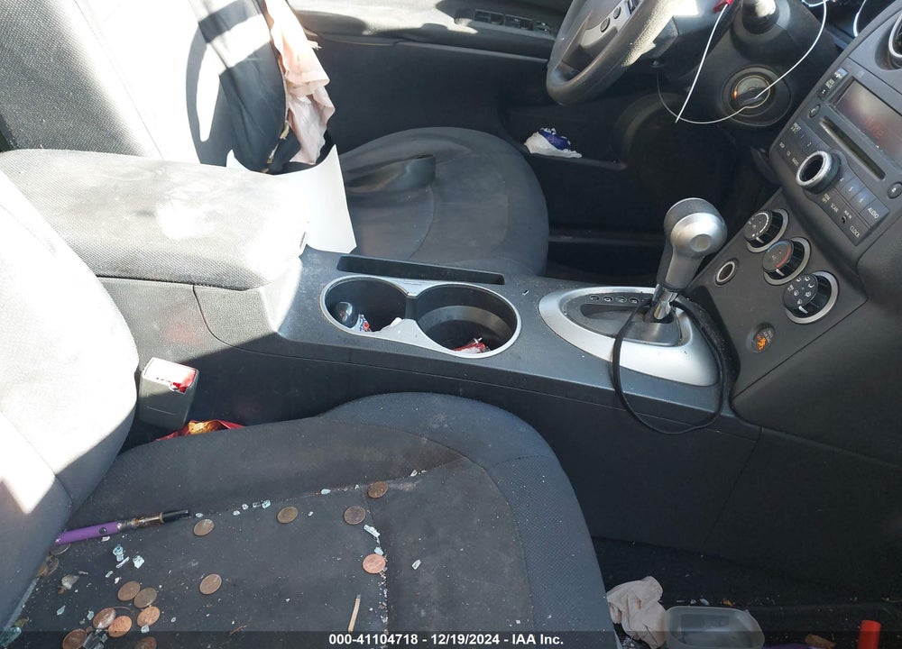 2009 NISSAN ROGUE S VIN: JN8AS58V19W432977
