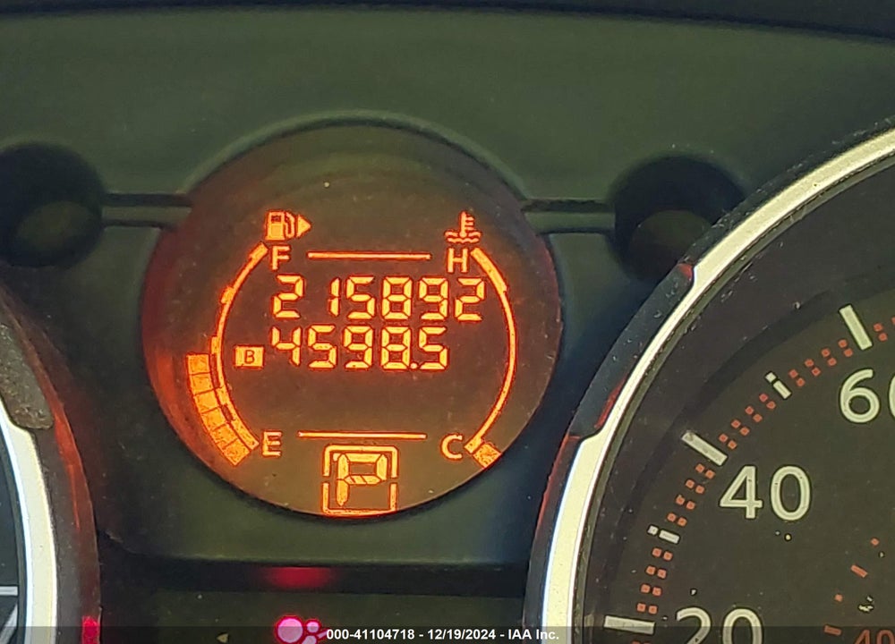 2009 NISSAN ROGUE S VIN: JN8AS58V19W432977
