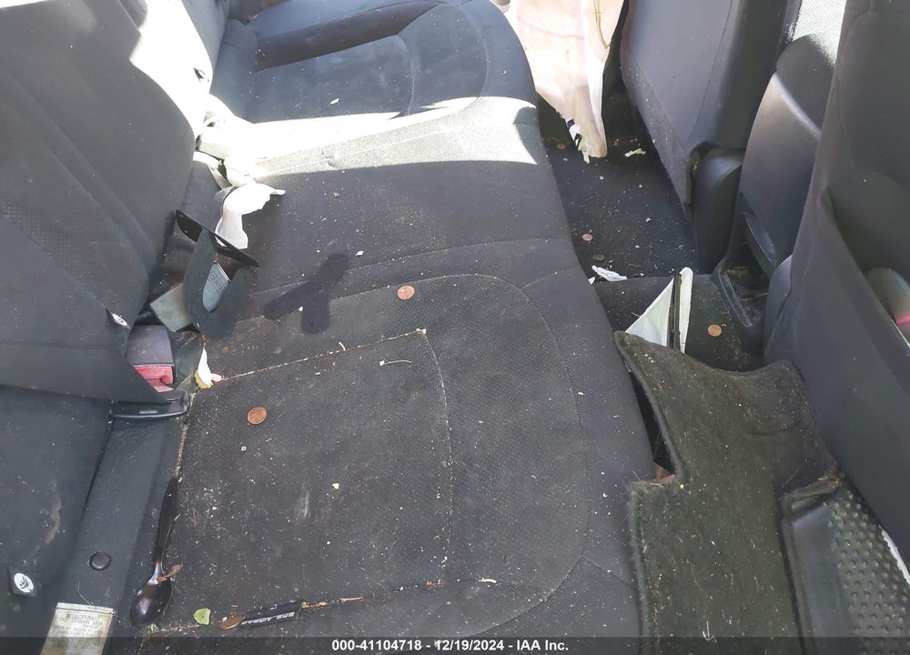 2009 NISSAN ROGUE S VIN: JN8AS58V19W432977