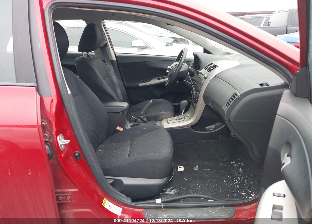 2010 TOYOTA COROLLA S VIN: 1NXBU4EE2AZ171394