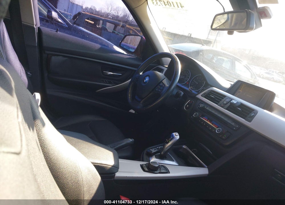 2014 BMW 320I VIN: WBA3B1C56EPV79432