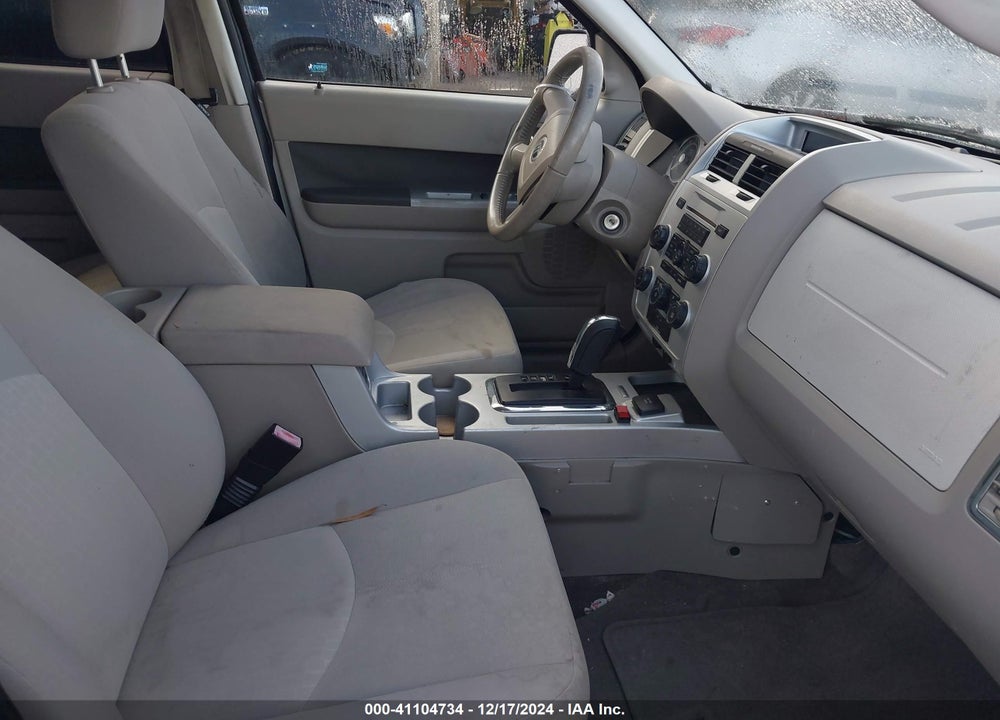 2009 MERCURY MARINER HYBRID VIN: 4M2CU39389KJ17059