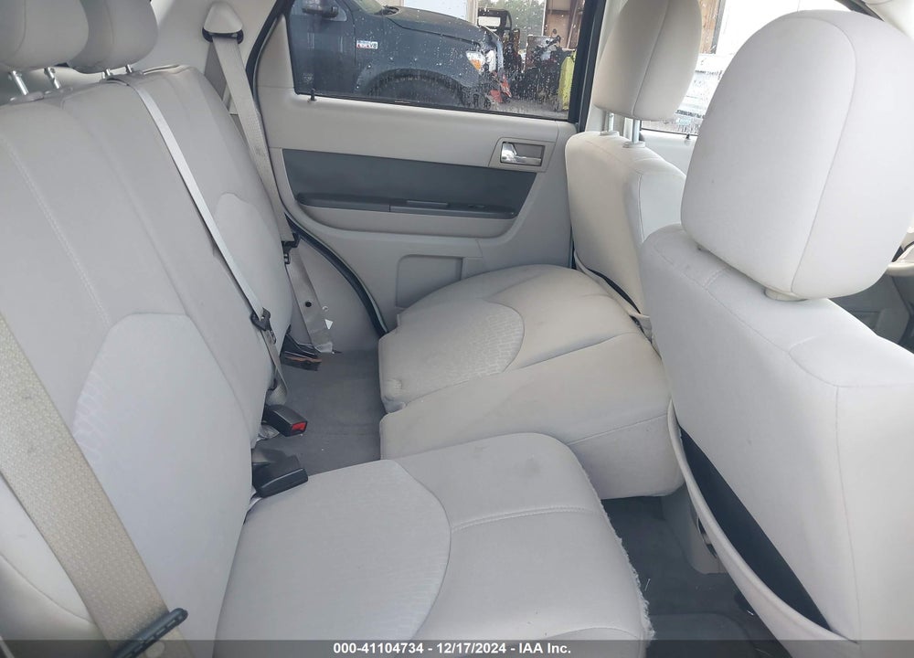2009 MERCURY MARINER HYBRID VIN: 4M2CU39389KJ17059