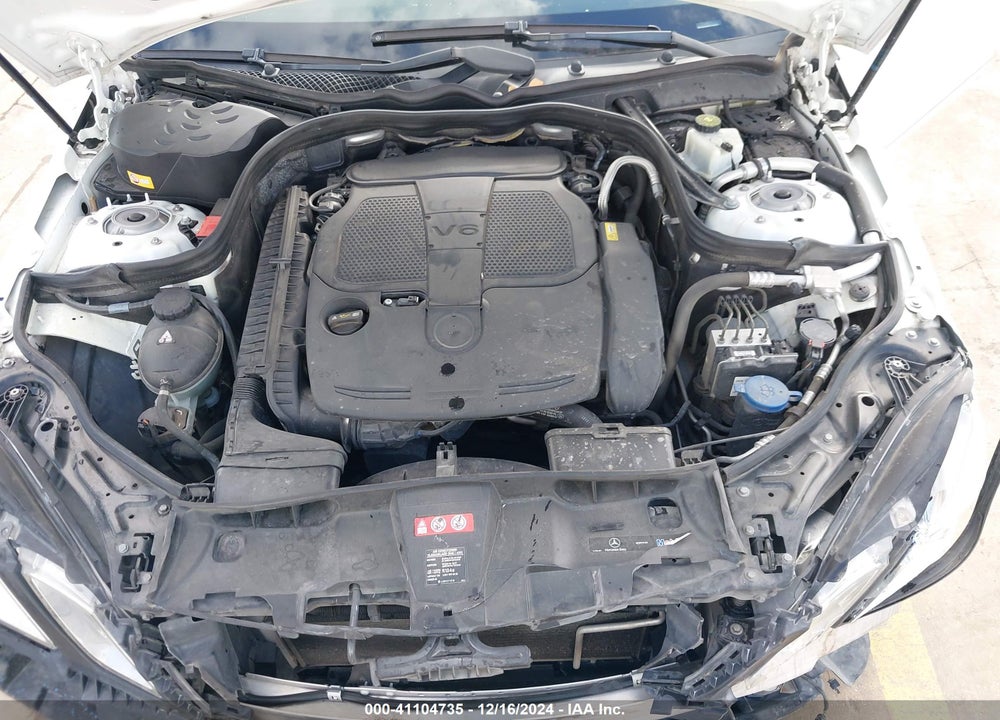 2013 MERCEDES-BENZ E 350 VIN: WDDHF5KB2DA703215
