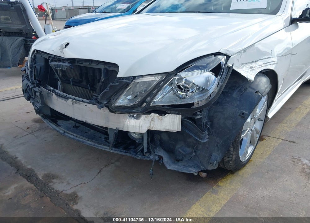 2013 MERCEDES-BENZ E 350 VIN: WDDHF5KB2DA703215