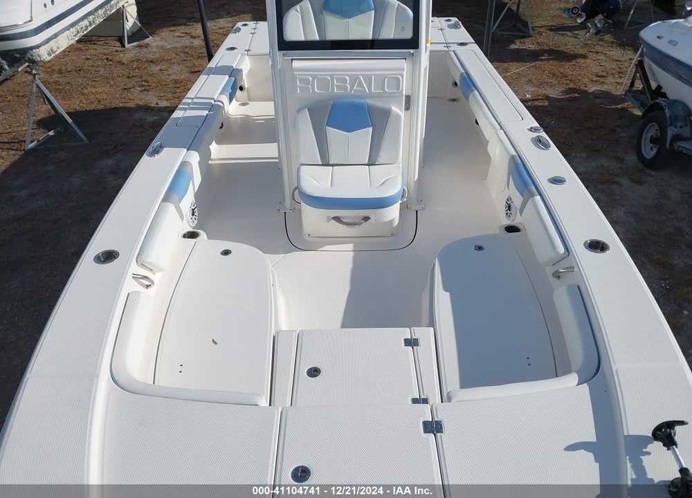 2023 ROBALO OTHER VIN: ROBK0138I223