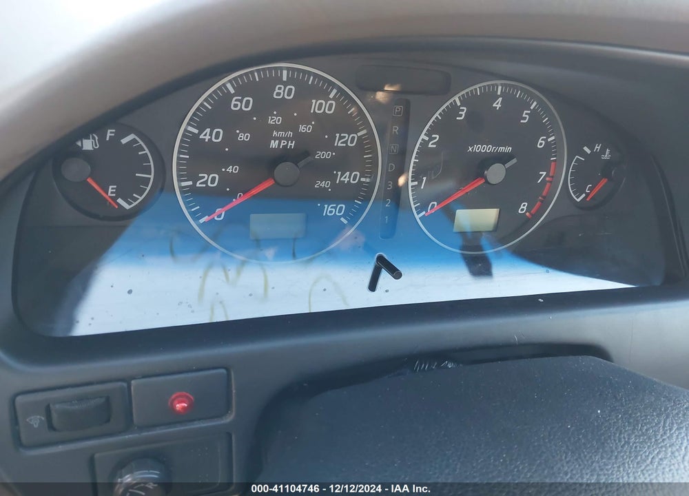2003 NISSAN MAXIMA SE VIN: JN1DA31D83T502519