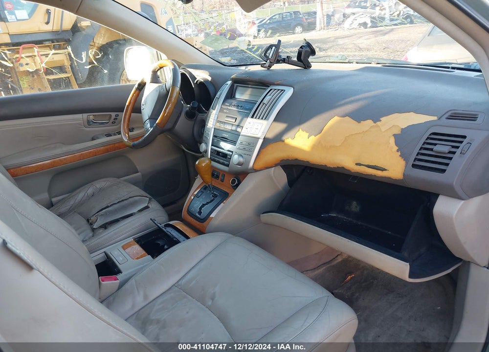 2005 LEXUS RX 330 VIN: 2T2HA31UX5C065482