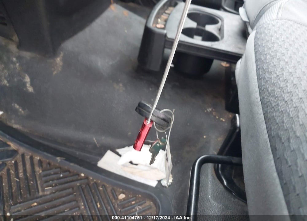 2014 FORD F-150 XL VIN: 1FTNF1CFXEKD47485