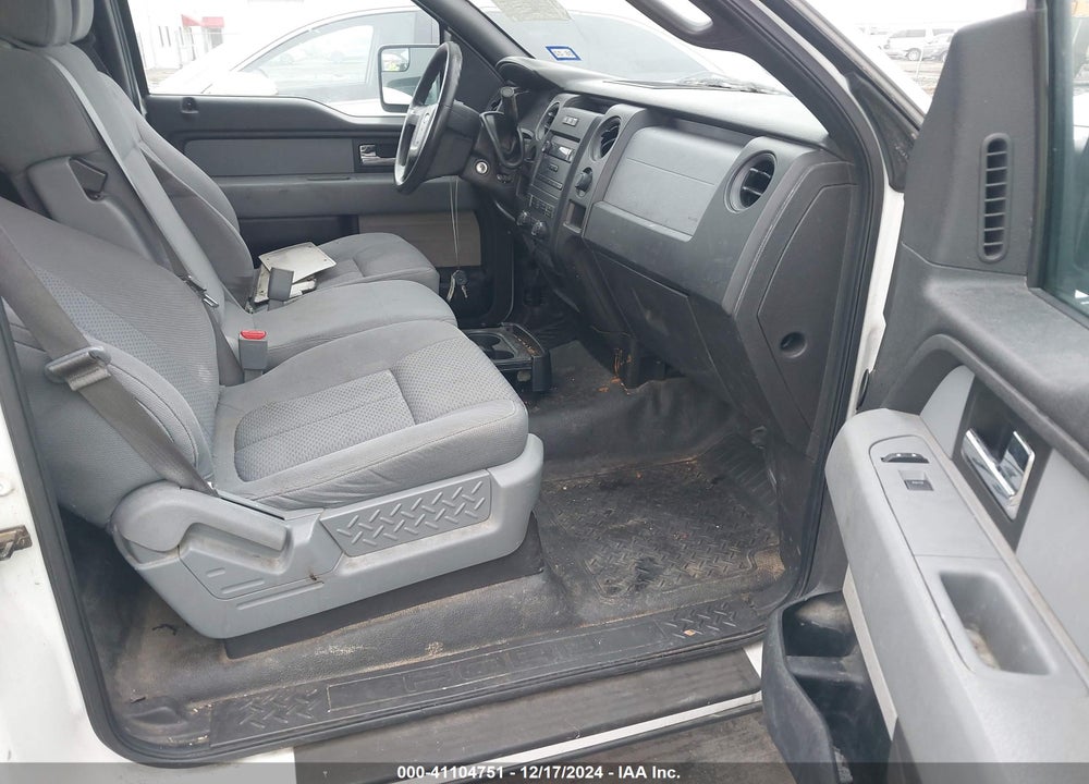 2014 FORD F-150 XL VIN: 1FTNF1CFXEKD47485