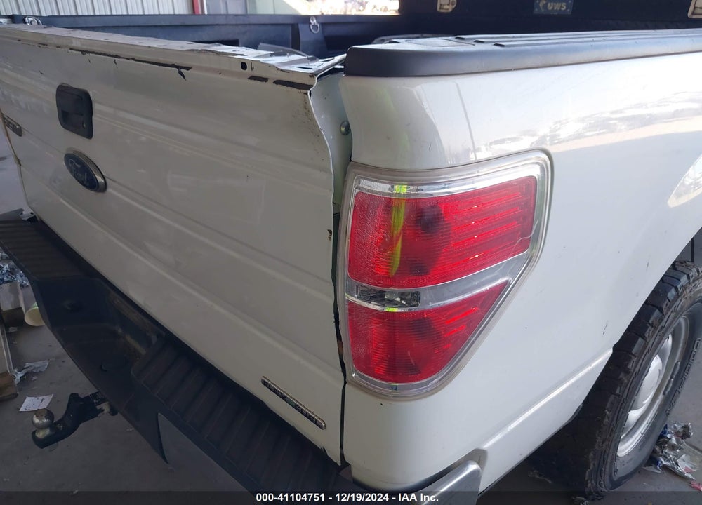 2014 FORD F-150 XL VIN: 1FTNF1CFXEKD47485