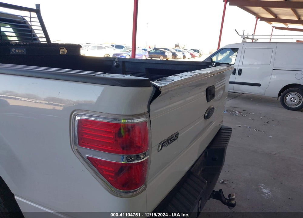 2014 FORD F-150 XL VIN: 1FTNF1CFXEKD47485