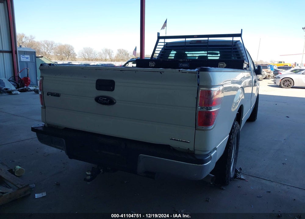 2014 FORD F-150 XL VIN: 1FTNF1CFXEKD47485