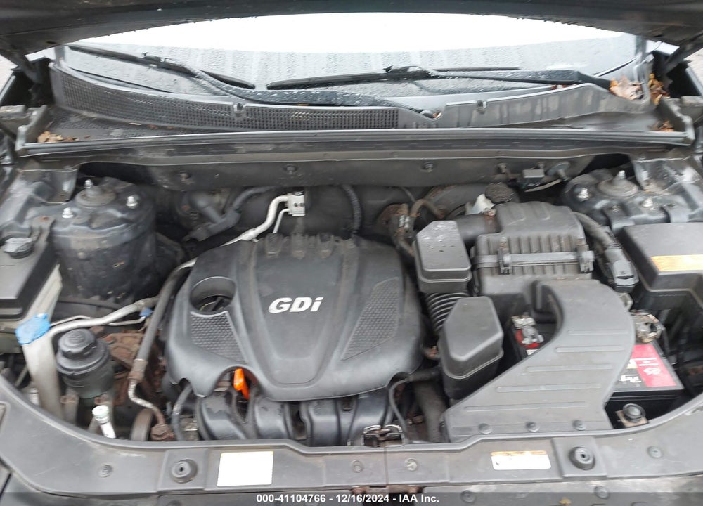 2012 KIA SORENTO LX VIN: 5XYKT4A67CG260341