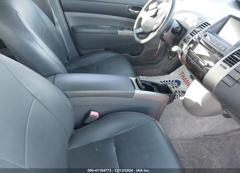 2007 TOYOTA PRIUS VIN: JTDKB20U377690250