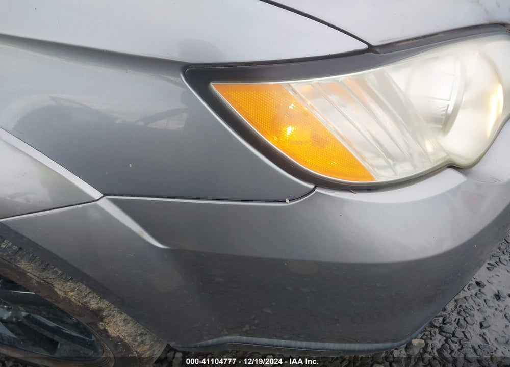 2008 SUBARU OUTBACK VIN: 4S4BP60C187331010