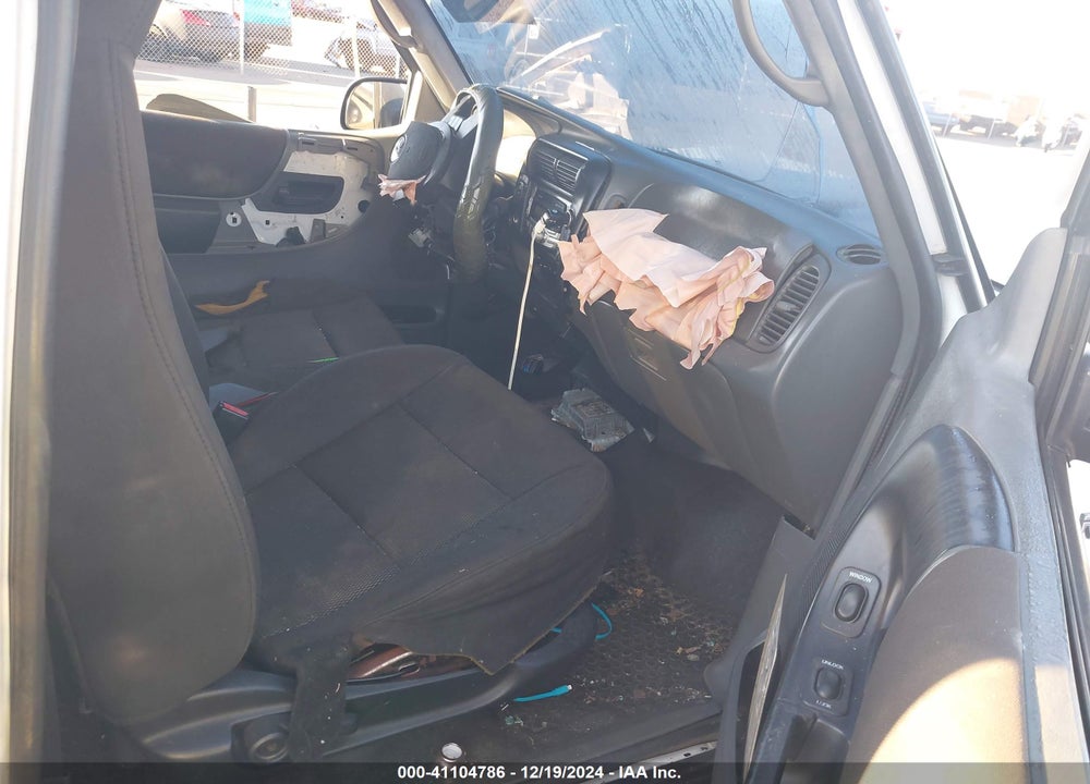 2004 FORD RANGER EDGE/TREMOR/XLT VIN: 1FTYR45E84PA47536