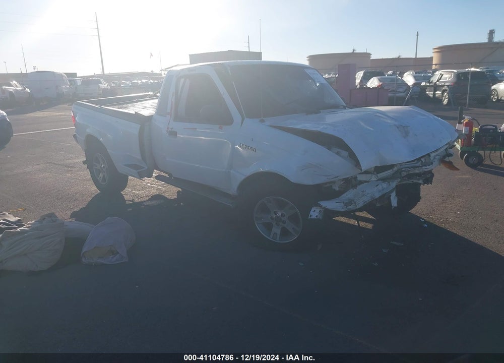 2004 FORD RANGER EDGE/TREMOR/XLT VIN: 1FTYR45E84PA47536