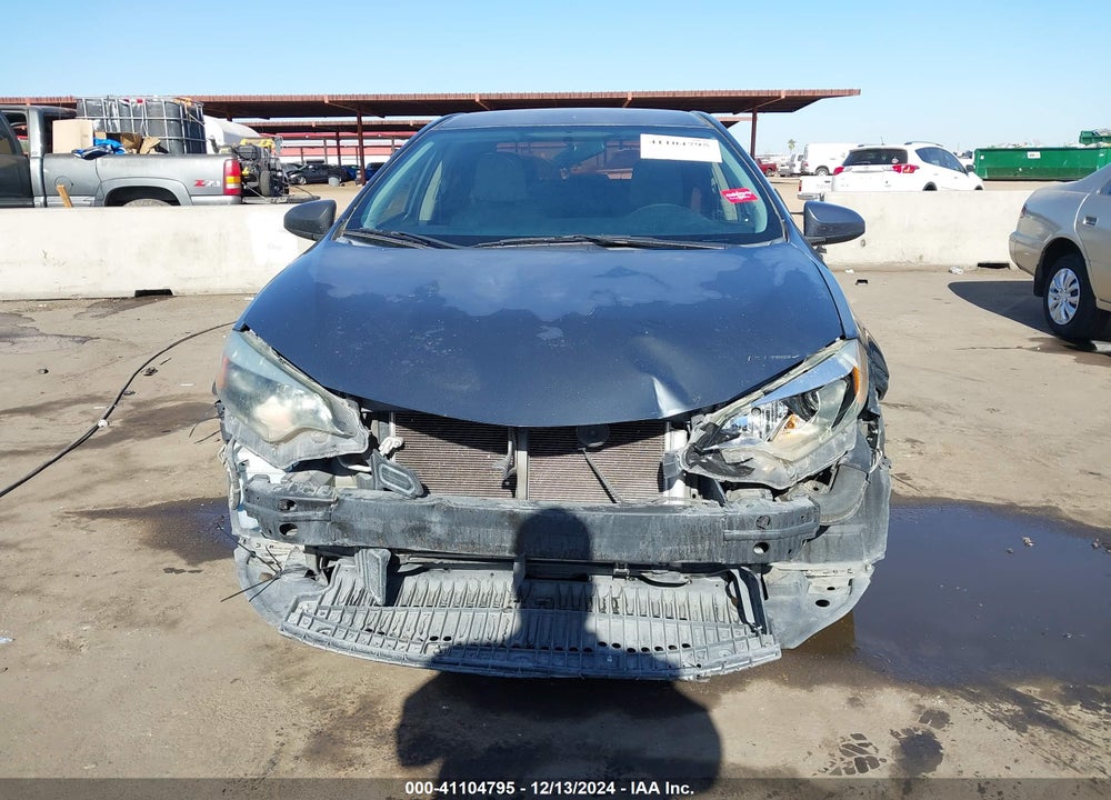 2015 TOYOTA COROLLA VIN: 5YFBURHE0FP184047