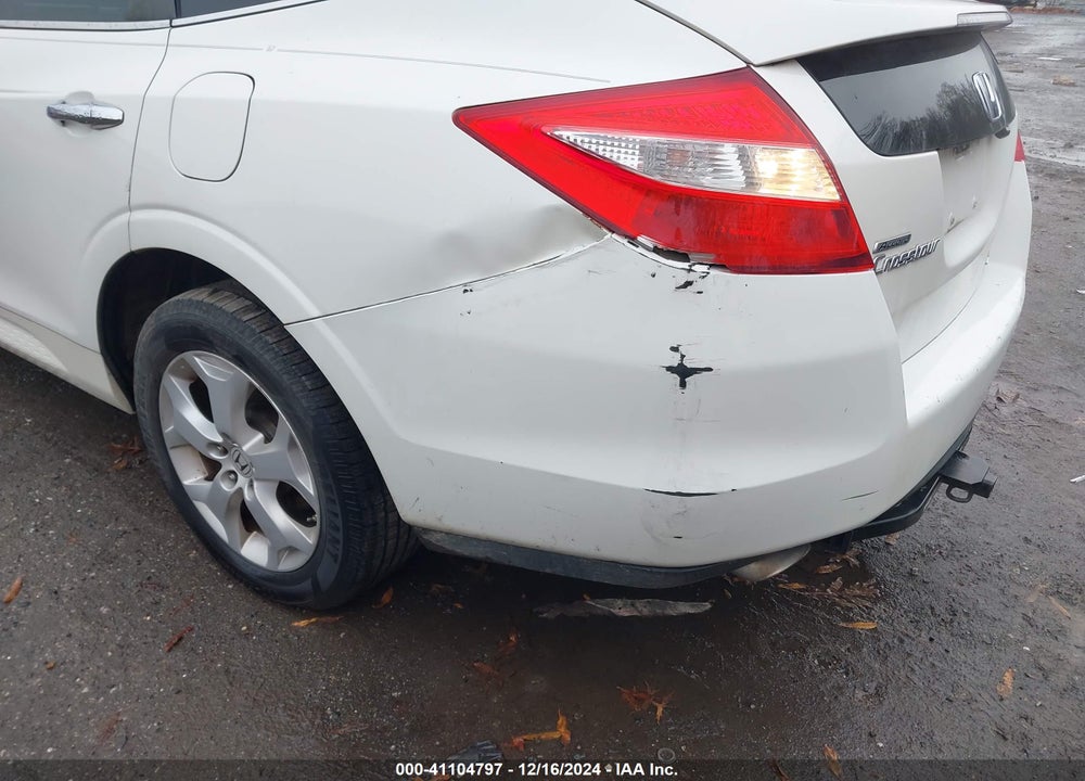 2010 HONDA ACCORD CROSSTOUR EX-L VIN: 5J6TF2H54AL010600