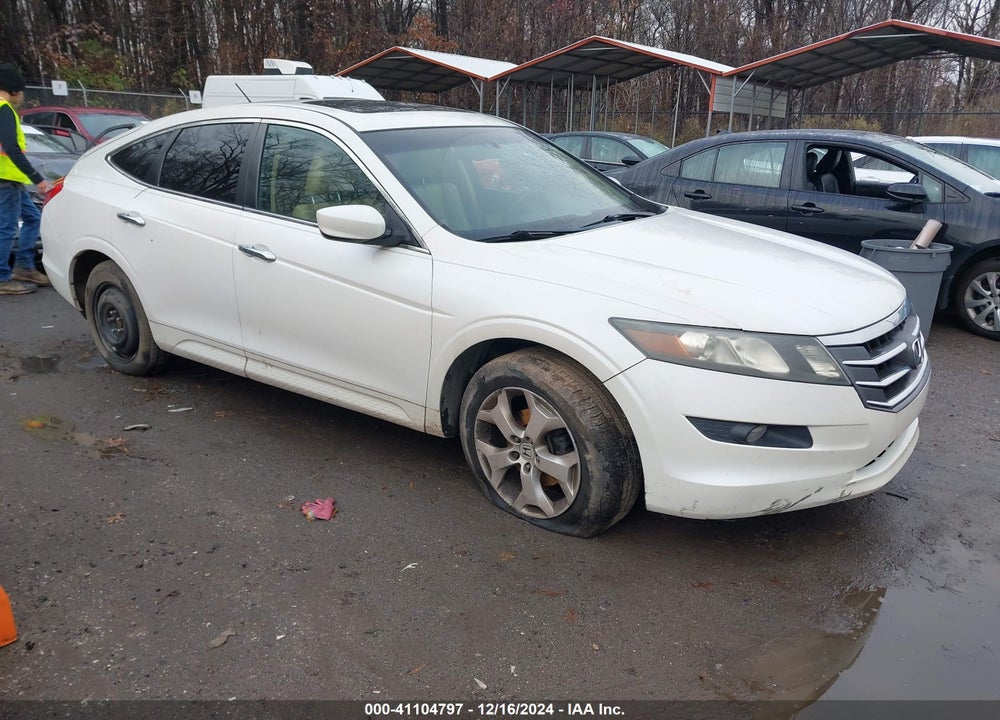 2010 HONDA ACCORD CROSSTOUR EX-L VIN: 5J6TF2H54AL010600